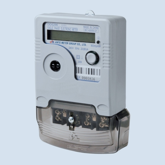 DS949單相電子式防竊電電能表
